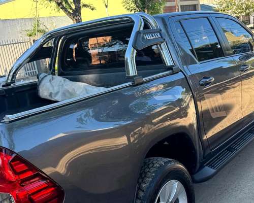Toyota Hilux SRV AT 53.000km 2020