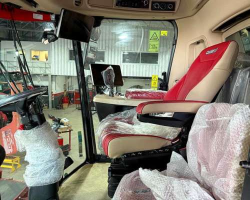 Cosechadora Case IH Af7260, 4wd, Dual, Automation