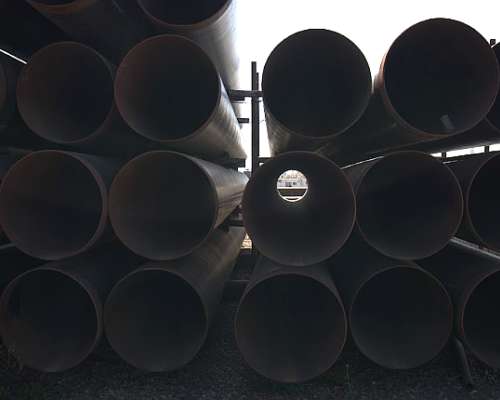 Cañeria Nueva Nacional - Diametro Grande