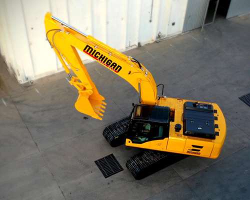 Excavadora Oruga ME 220.1