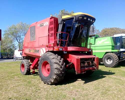 Don Roque 150 M, 28 Pies