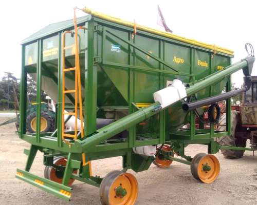 Tolva Semillera Agro Fénix de 10 TN Nueva