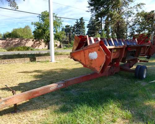 Cabezal Maicero Marca Mainero - Mod: 1889 - 10x52cm