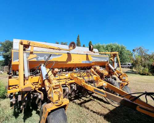 Sembradora Agrometal MX 23 a 21