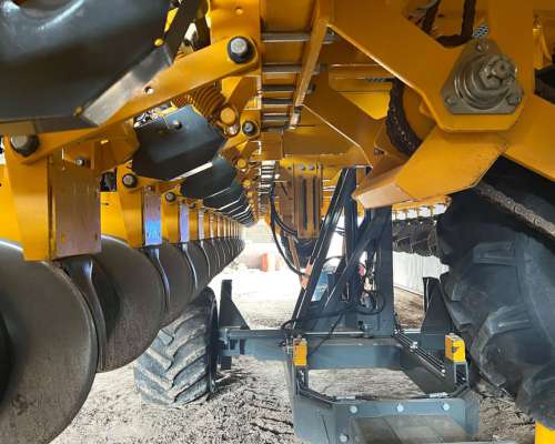 Pivot 18-52 MEC Dx-pro FS Agrometal