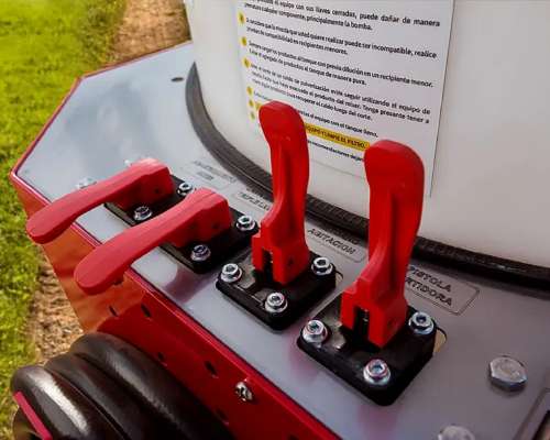 Tanque Mezclador de Caldo para Drones AM Mixer 240
