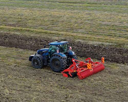 Tractor Landini Serie 7