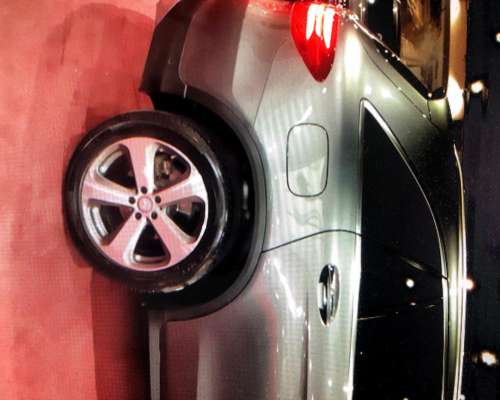 M Benz GLC 300 AMG 4line Oportunidad 109000 km