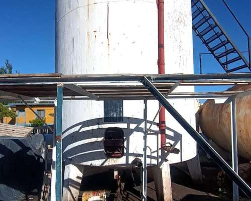 Tanques Metalicos Industriales / Rural