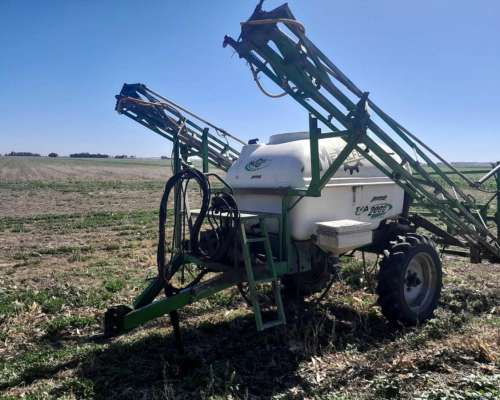 Metalfor 2000 con Banderillero