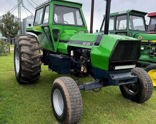 Tractor Deutz Fahr AX 4.120