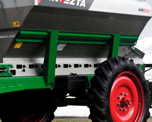 Fertilizadora Invezta AIR 5000