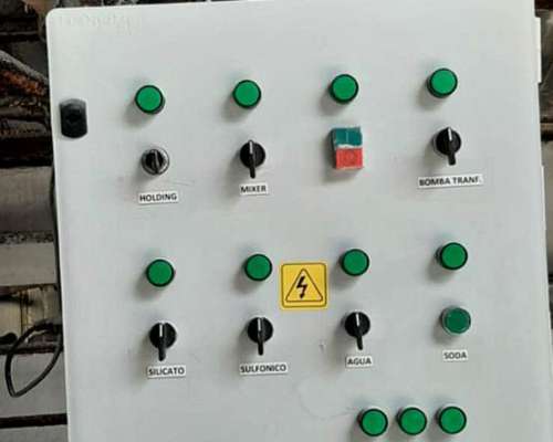 Se Vende Fabrica Completa Jabón en Polvo 150mil Dolare