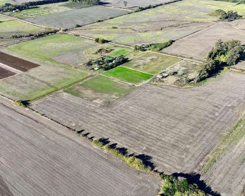 Campo de Privilegio con Excelentes Mejoras