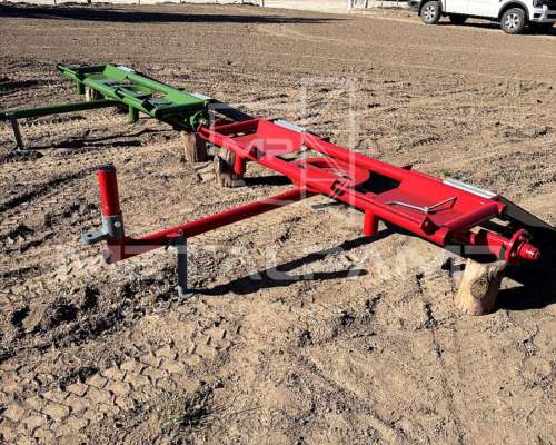 Carro para Transporte de Vehiculo Dolly