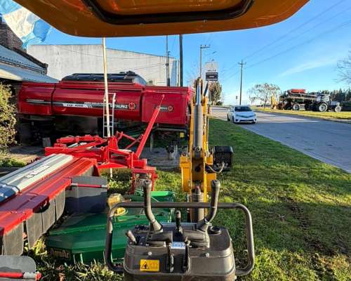 Mini Excavadora Gema GE12