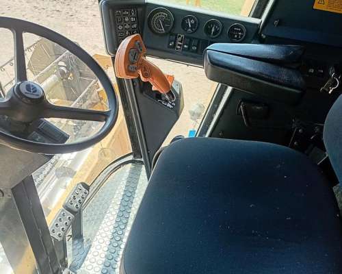 Cosechadora New Holland TC59