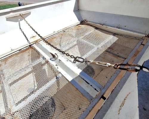Fertilizadora Yomel 3036 Z 36 Metros