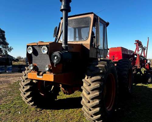 Zanello 4200 Articulado sin Toma de Fuerza Motor MB Nuevo