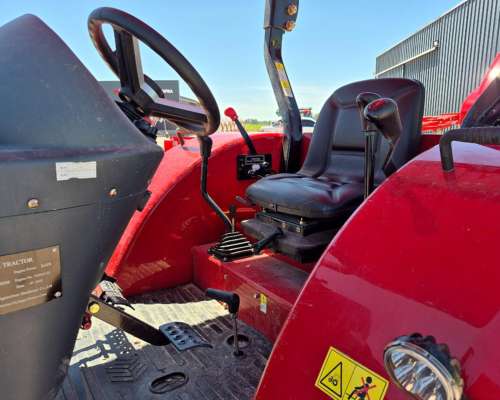 Tractor Chery Rk504-a - 58 HP