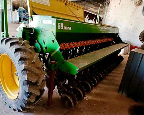 Sembradora Vertini Directa 10000 - Impecable
