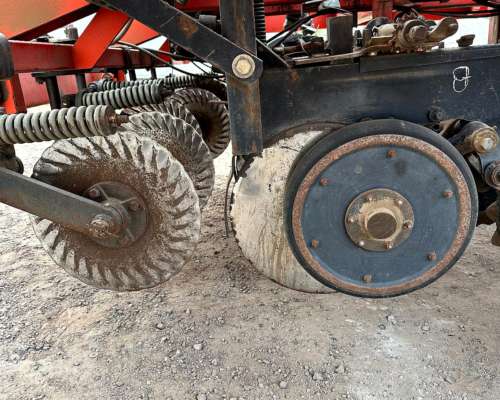 Sembradora Metar 11 a 26 o 11 a 52