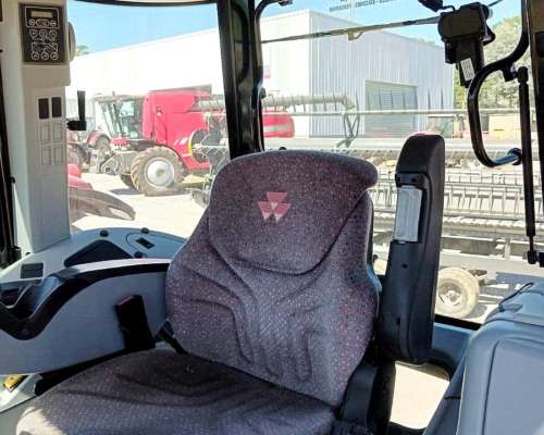 Tractor Massey Ferguson 6480 año 2008 Listo para Trabajar