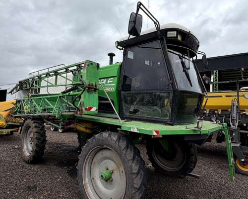 Metalfor Múltiple 2800 con Piloto Trimble