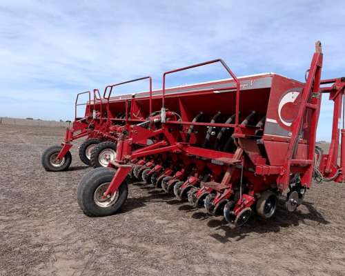 Semb Grueso - Crucianelli Gringa 20 a 42 - Mecánica - 2012