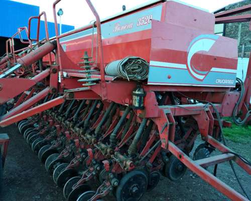 Pionera 3520 con Kit de Gruesa