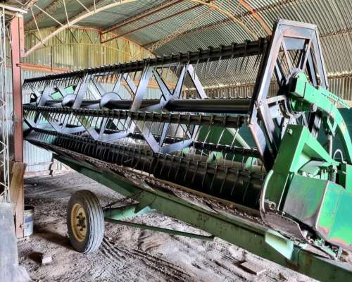 John Deere 1075a Inmaculada Original