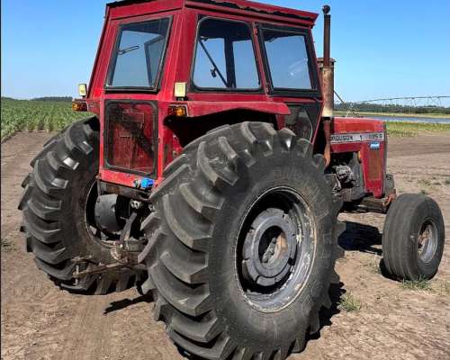 Tractor Massey Ferguson 1195 L Excelente