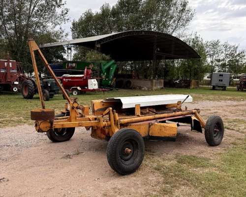 Desmalezadora Hileradora Metalbert V2015