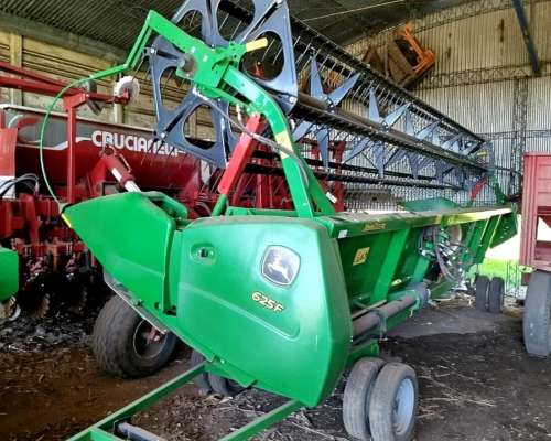 Cosechadora John Deere S 440 Pies Mod. 2020.