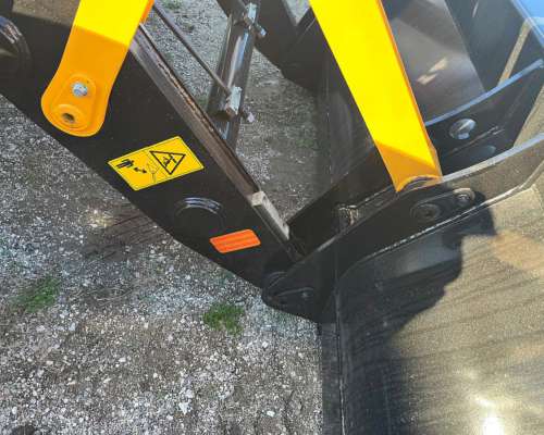 Retropala Michigan 102/30 Nueva