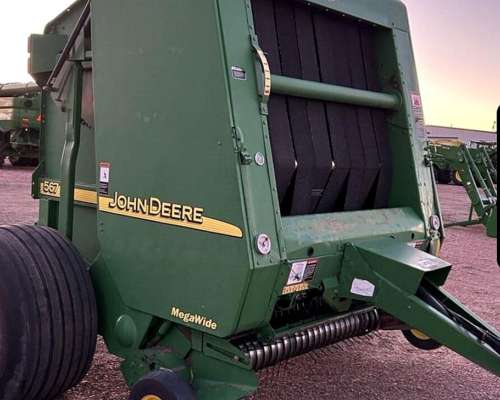 2006 John Deere 567