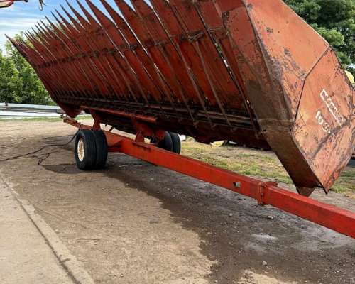 Girasolero Mainero 1030 de 12/70
