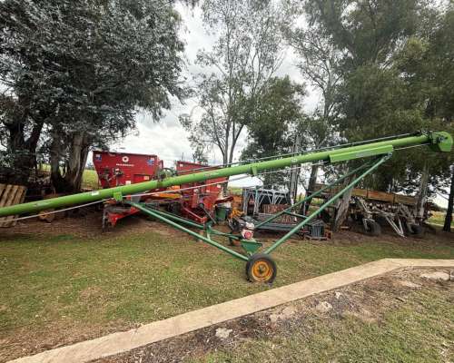 Bustinza Goma, Cinta Transportadora