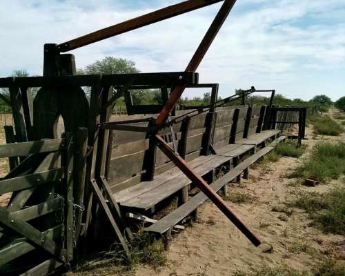 Alquilo Campo Ganadero, Zona Beazley, San Luis