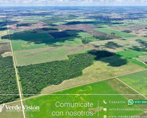 50 Has en Venta - Pcia del Chaco, las Breñas