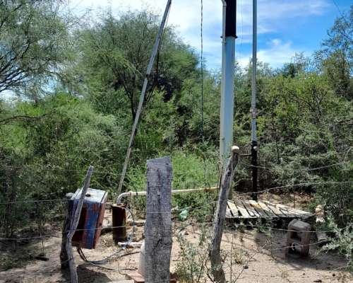 Ulapes 2.400 Has Sobre Asfalto