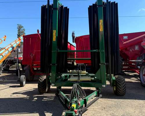 Rolo Triturador Desmalezador Genovese Grtr de 6,75 Mts