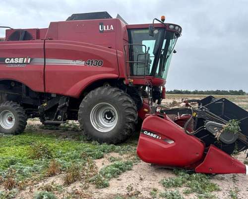 Casse 4130. año 2017. 3200 Has.