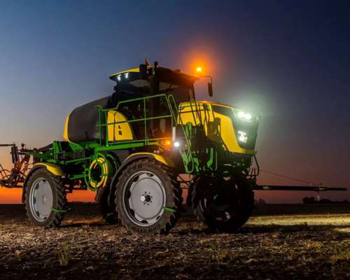 Pulverizadora Caiman SP 0 km