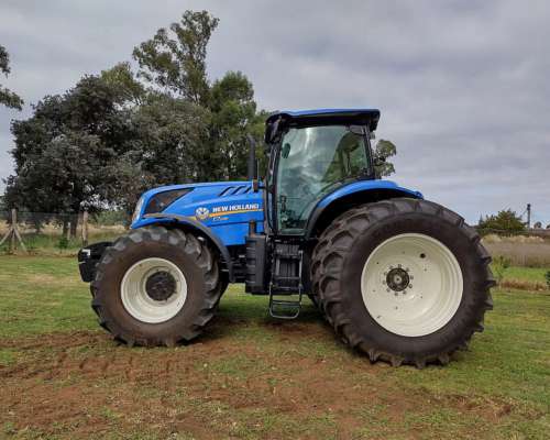 Tractor New Holland T7.245 Entrega Inmediata