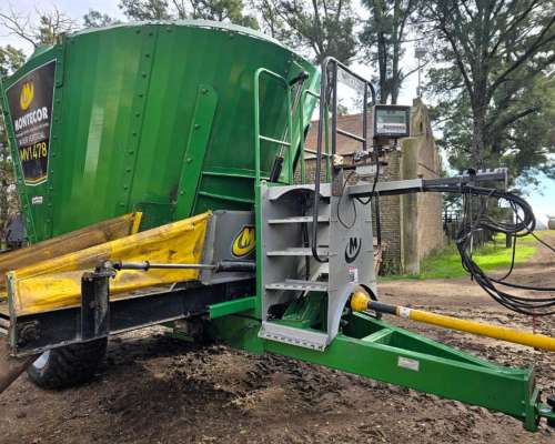 Mixer Vertical Montecor- Mv1478- muy Buen Estado