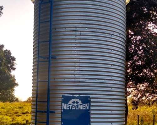 Silo Aéreo 10 TN