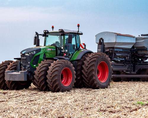 Tractor Fendt 942 Vario