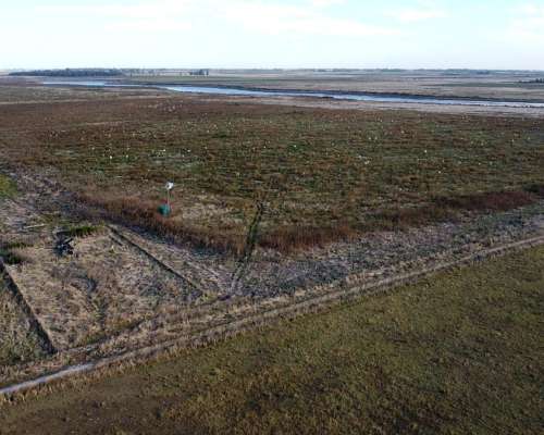 Salvador Maria, Lobos (bs. As.): 130 HA. Contra el Salado
