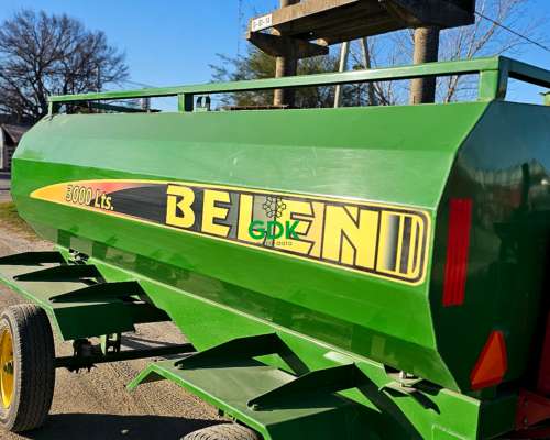 Tanque con Bomba 3000 Lts. Belen